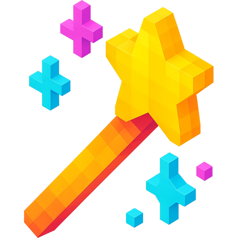 Magic  emoji