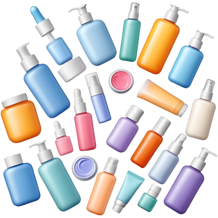 Skin care emoji