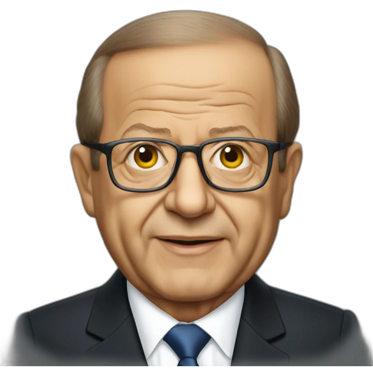 michel aoun emoji