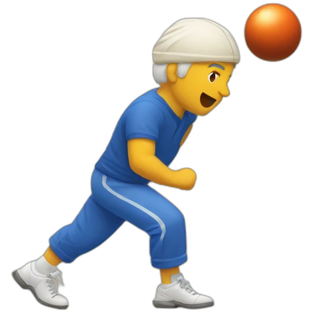 petanque emoji