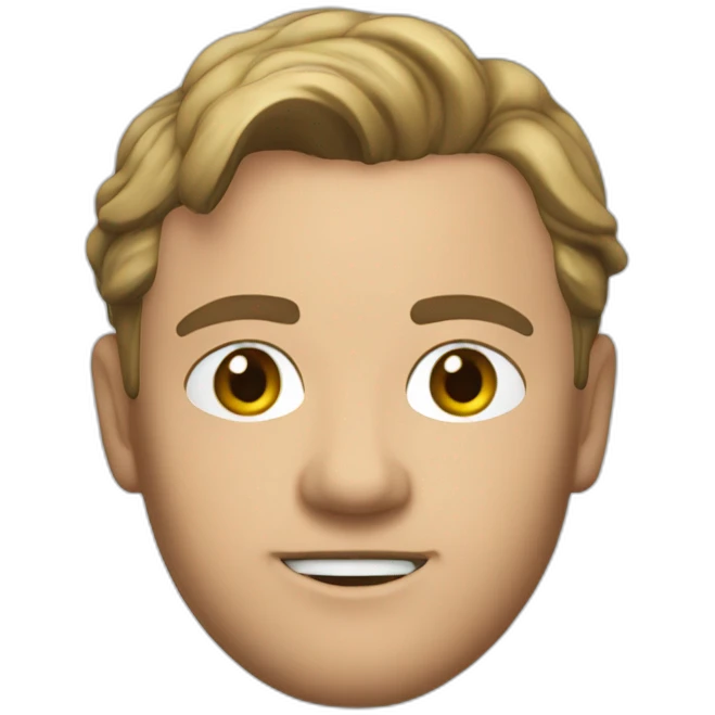 Di caprio emoji