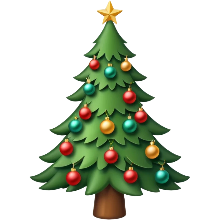 🎄 emoji