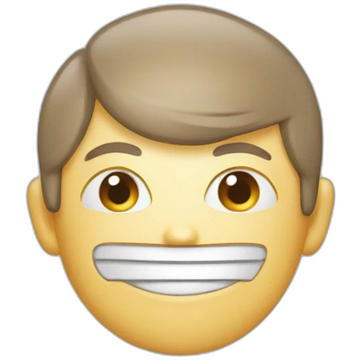 Texte contenant tes instructions emoji