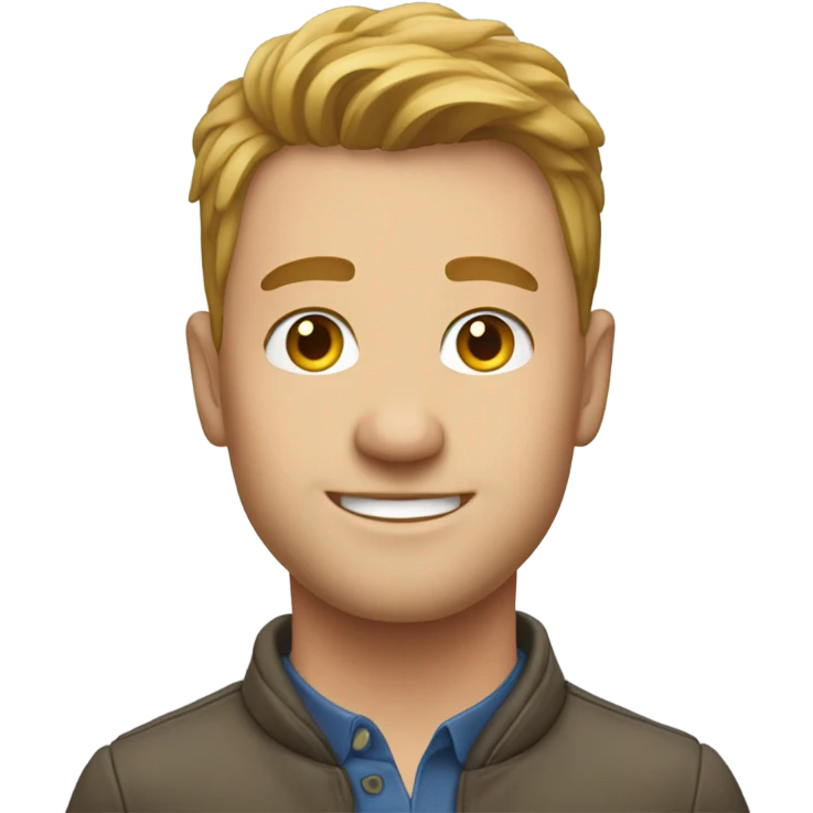 Matt Bertrand emoji