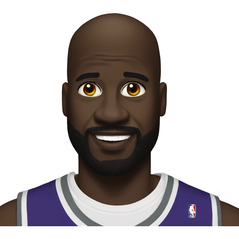 Shaq  emoji