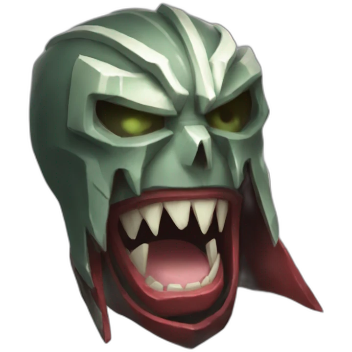 Pyke League of Legends emoji