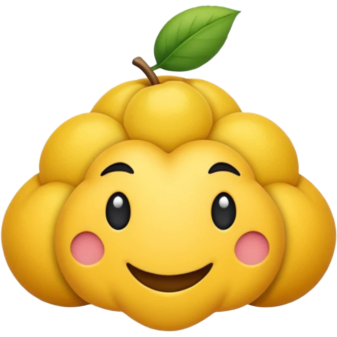 gözlüklü filler emoji