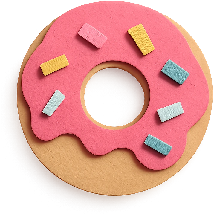 donut emoji