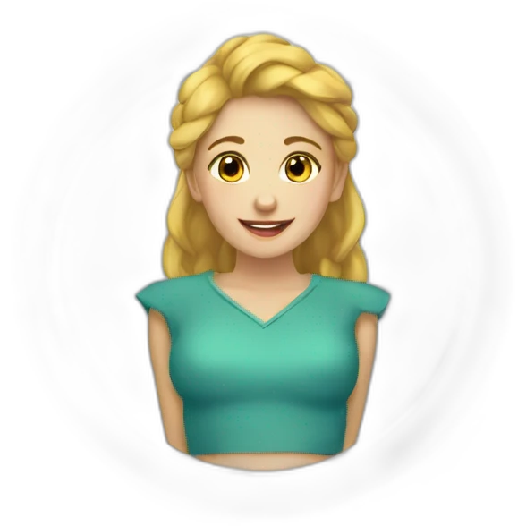 Люблю целую emoji