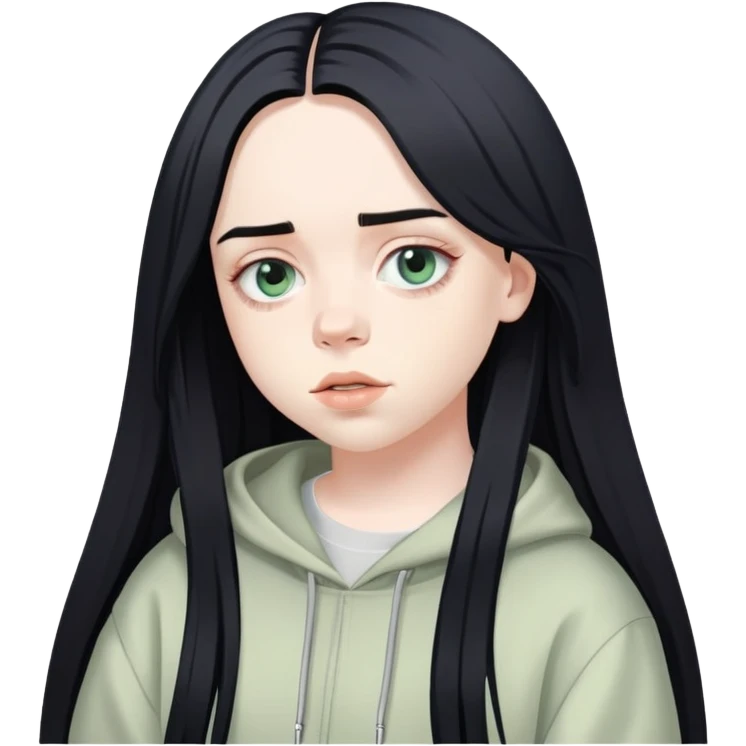 Billie eilish emoji