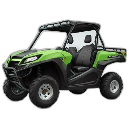 UTV emoji