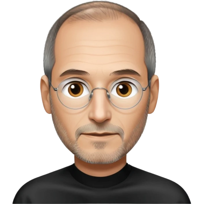 Steve Jobs  emoji