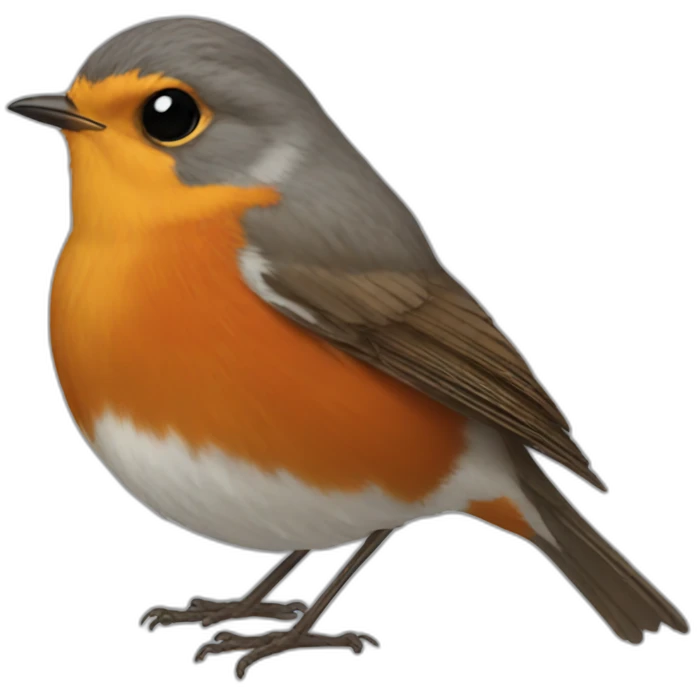 robin emoji