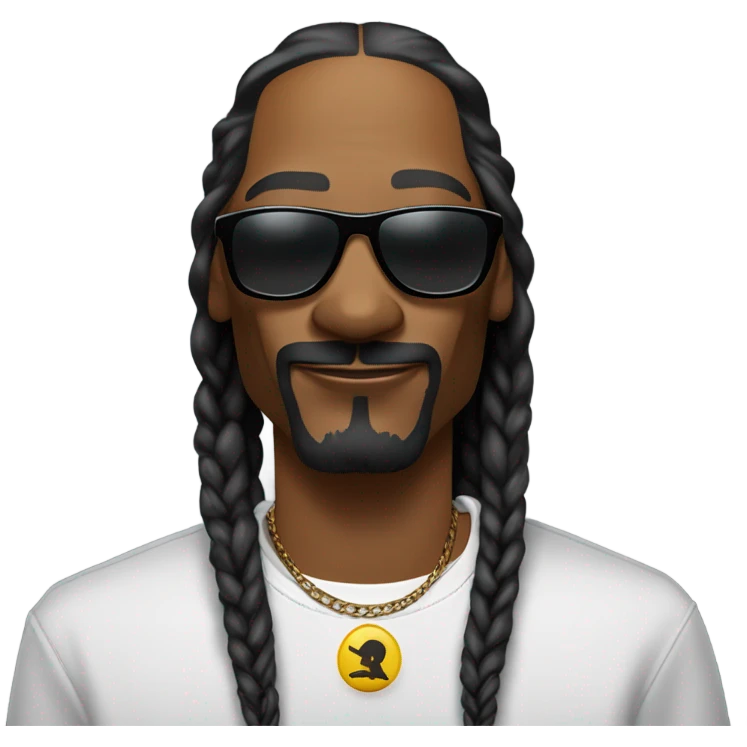 Snoop dogg emoji