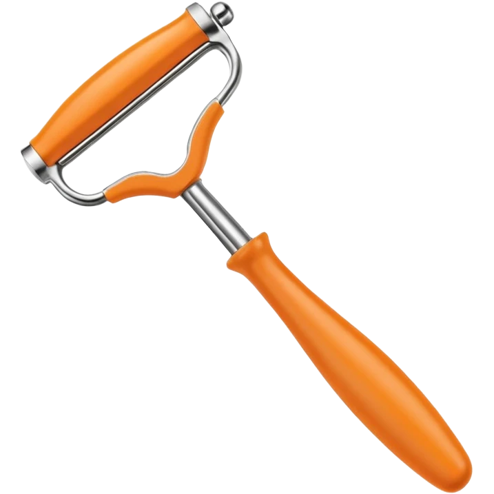 Vegetable peeler  emoji