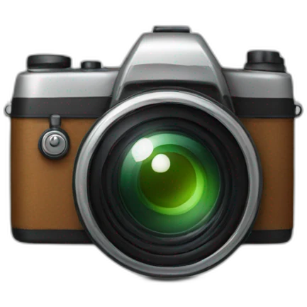 camera emoji