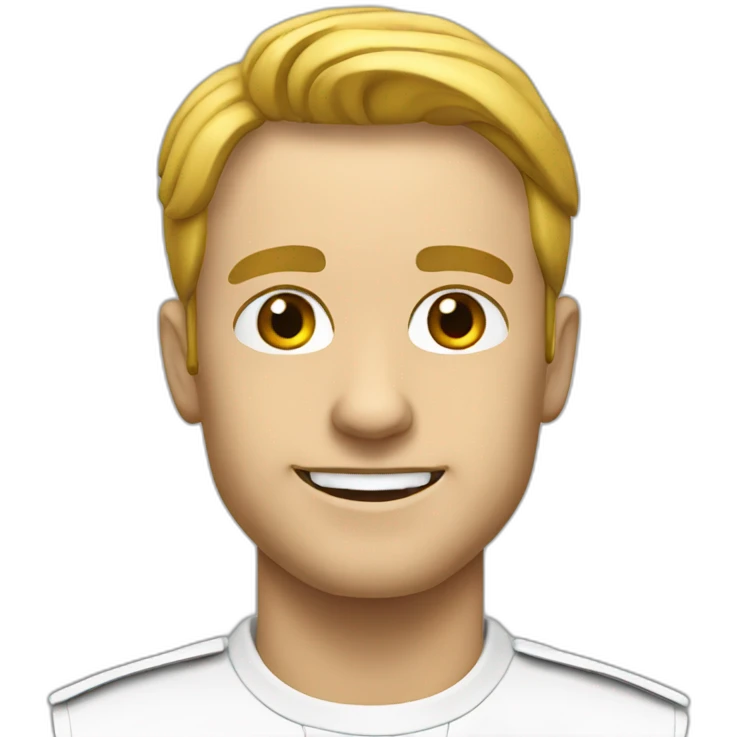 Formule 1 emoji