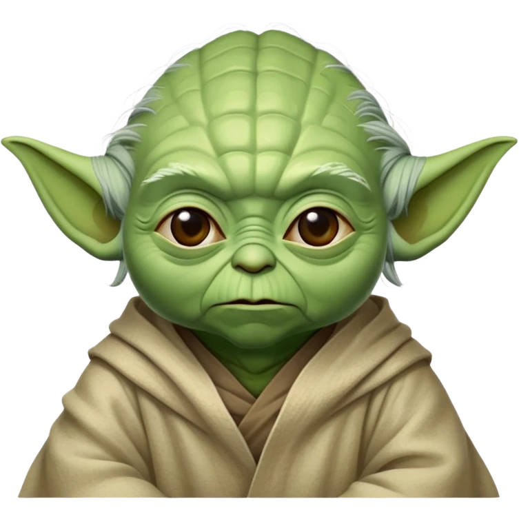 Yoda emoji