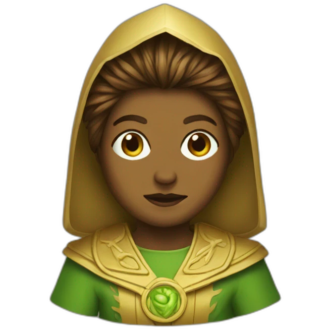 Saint blanka emoji