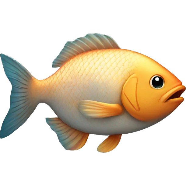 Fish emoji