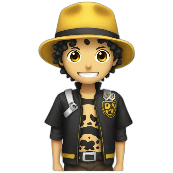 trafalgar law emoji