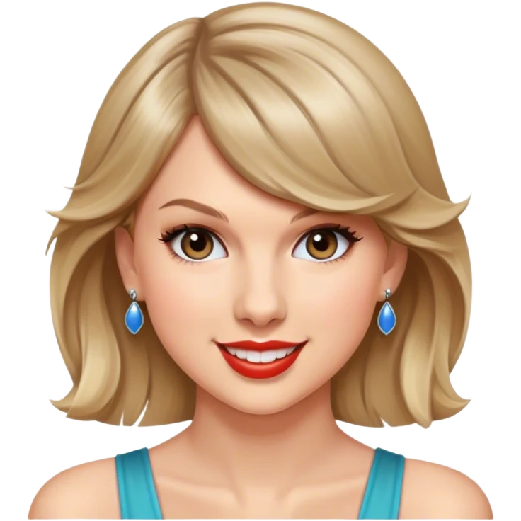 Taylor swift emoji