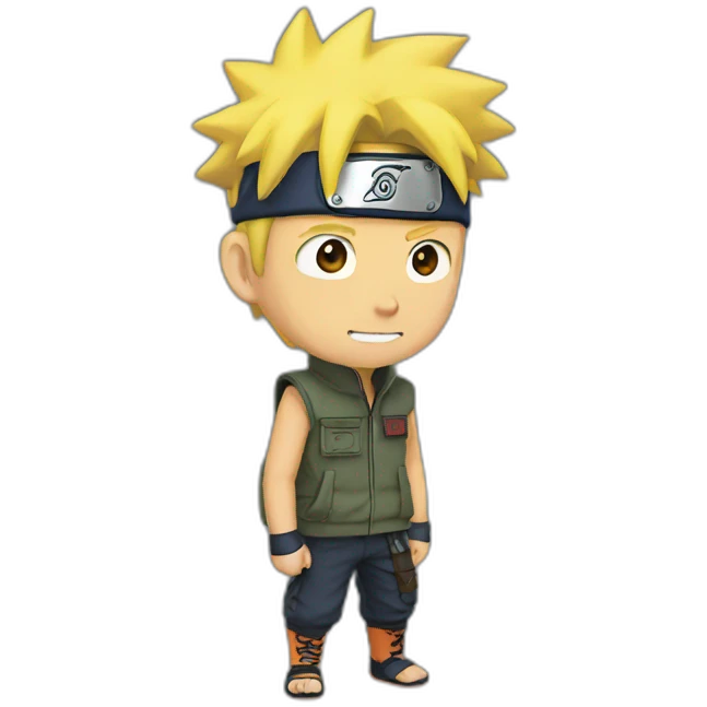 Naruto emoji