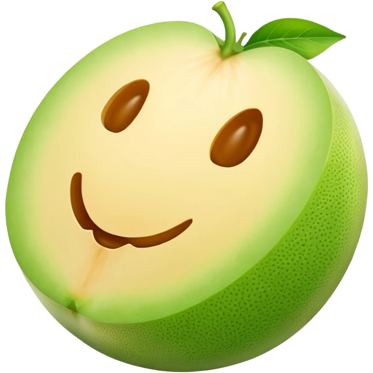 honeydew emoji