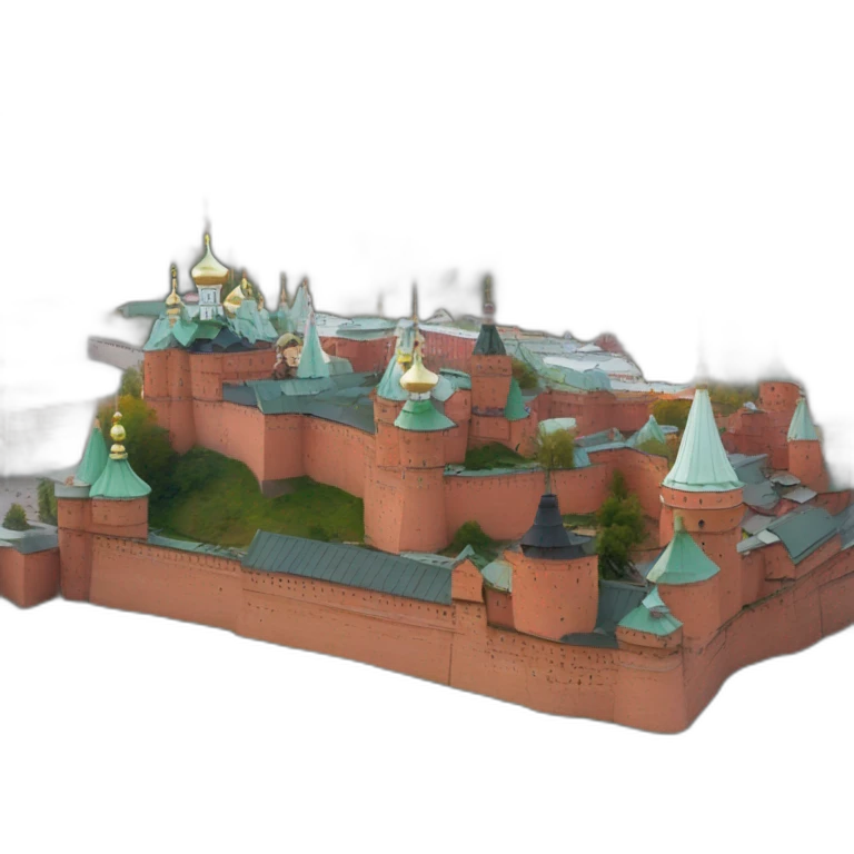 Nizhny Novgorod emoji