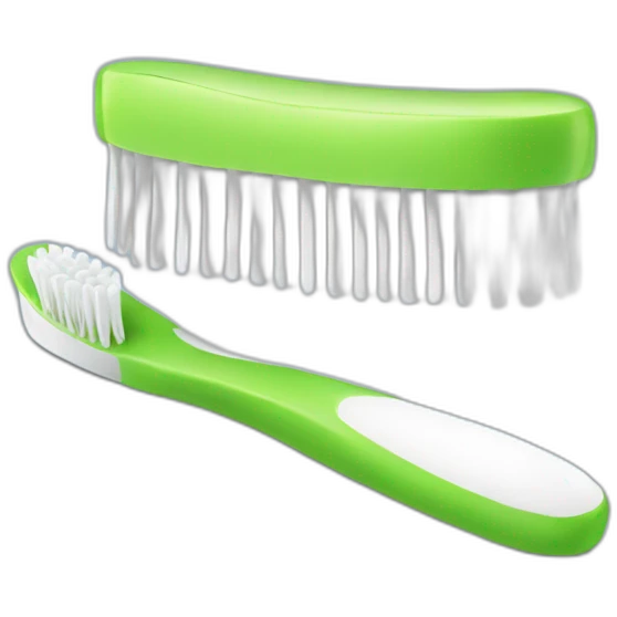 toothbrush emoji