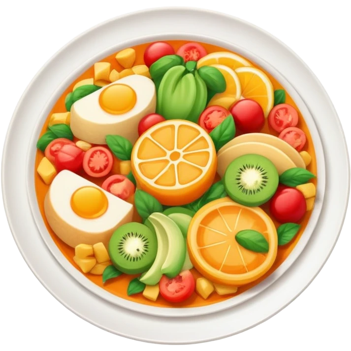 Wanna eatt emoji
