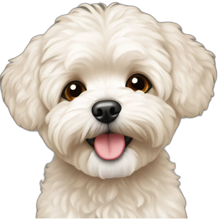 maltipoo emoji