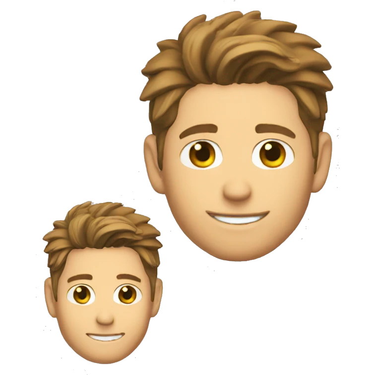 Jensen Ackles charming emoji