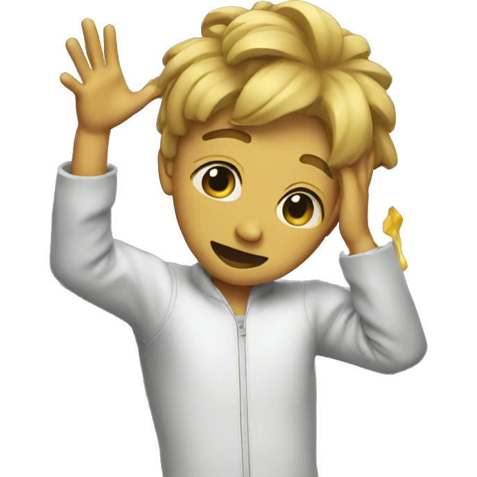 DAB  emoji