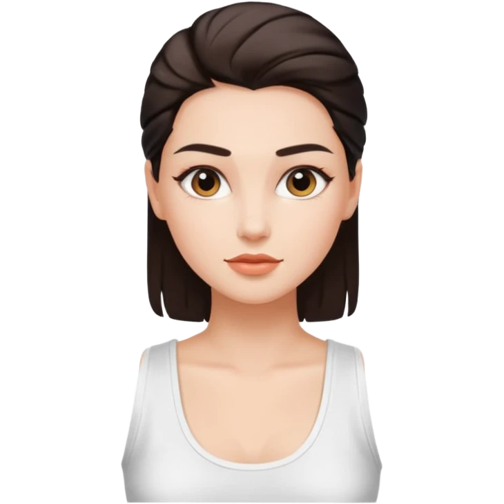 Clean girl aesthetic  emoji