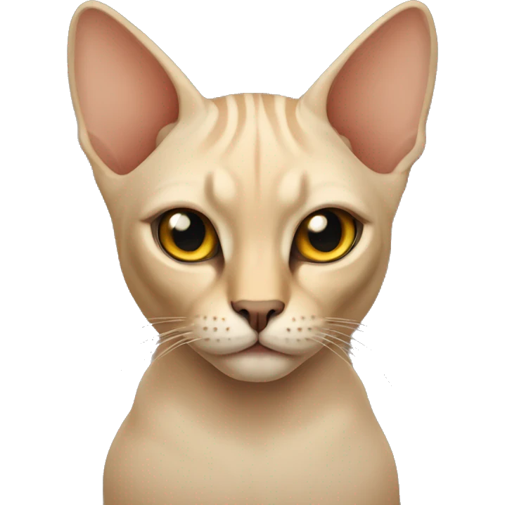 Cat sphinx  emoji