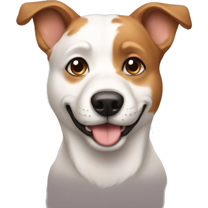 Dog emoji