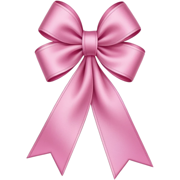 Ribbon with Dior on it emoji