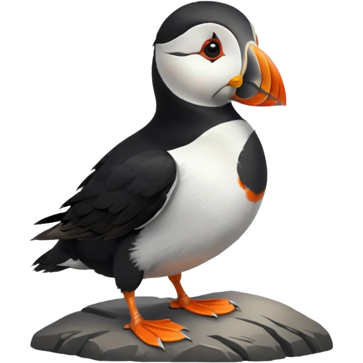 Puffin emoji