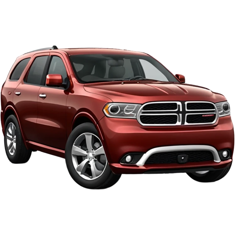 Dodge durango rt 2023 marrón  emoji