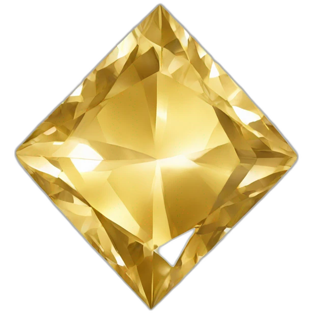 sketch-diamond-gold emoji