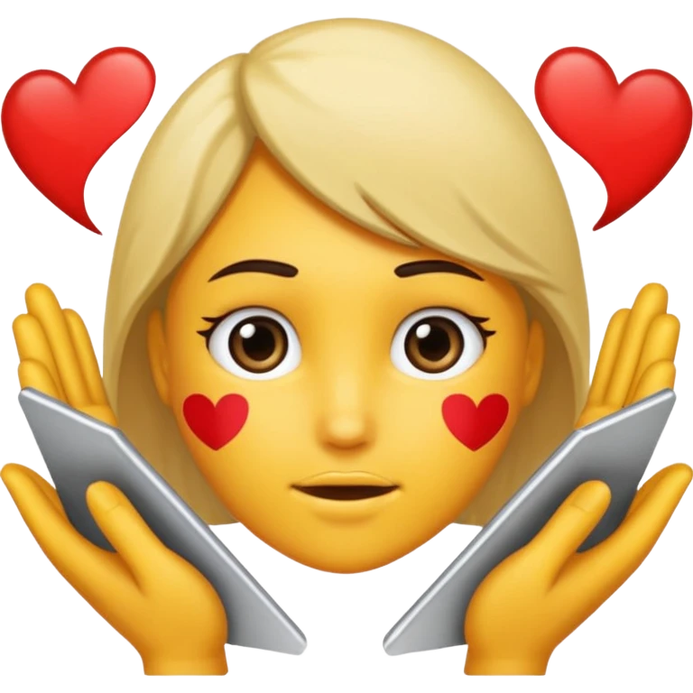 Masturbation emoji