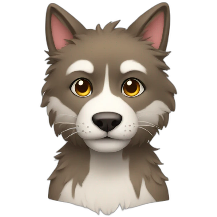 Furry emoji