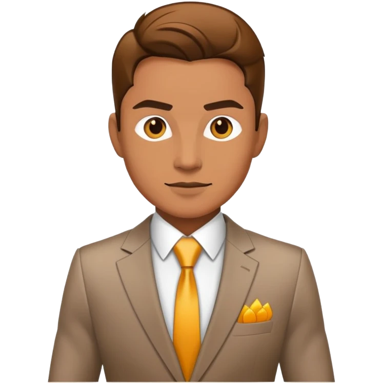 Crypto Magnate emoji