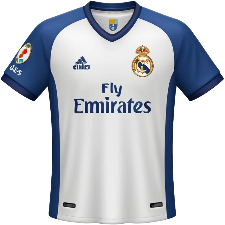 Real Madrid  emoji