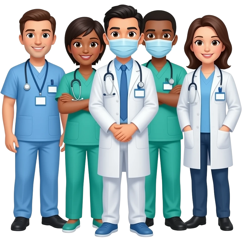 team health emoji