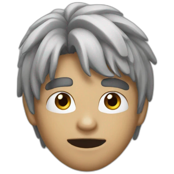 Krokmou emoji