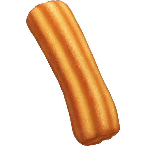 Churro emoji