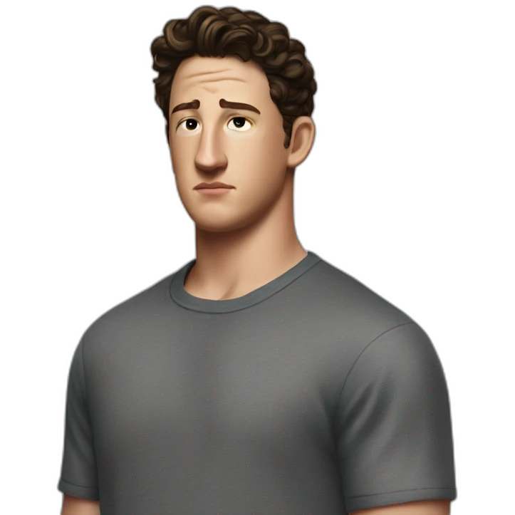 miles teller serious emoji