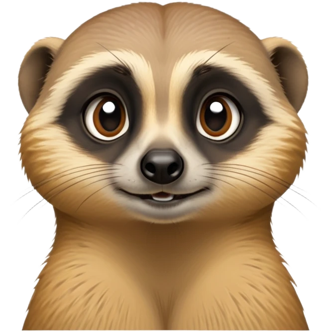 Meercat emoji